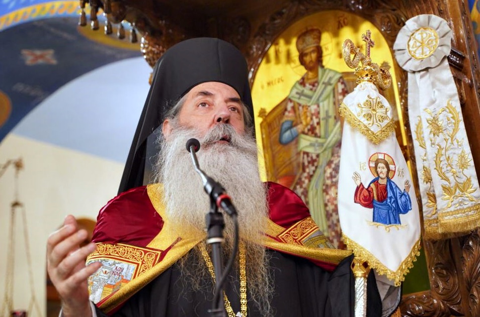 Στους εσχάτους καιρούς “ο Ηλίας ο Θεσβίτης θα κηρύξει μετάνοια”