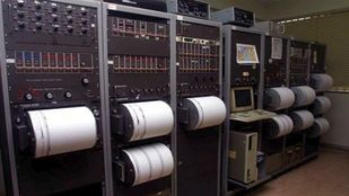 Ηράκλειο: Σεισμική δόνηση 4,2 Ρίχτερ