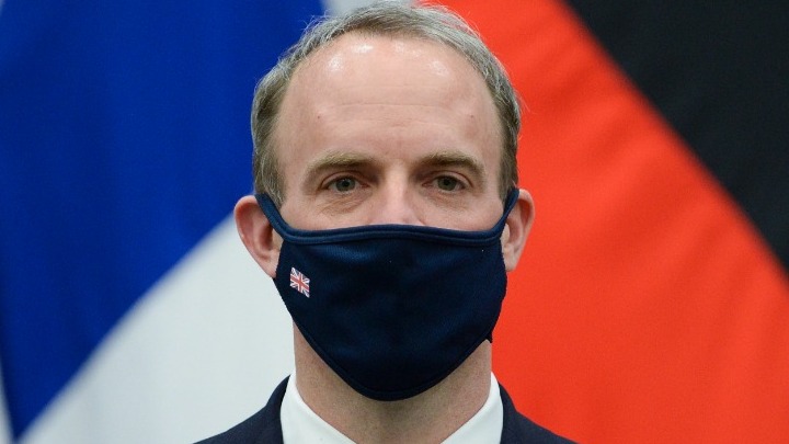 «Βαθιά ανησυχία» Λονδίνου για την ανακοίνωση Ερντογάν