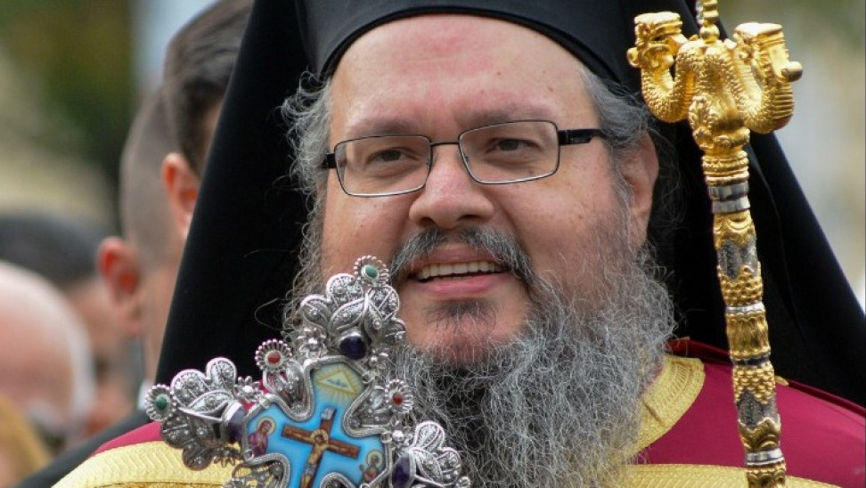 Λαρίσης: «Ο εμβολιασμός δεν είναι θεολογικό ζήτημα» (ΔΗΛΩΣΕΙΣ)