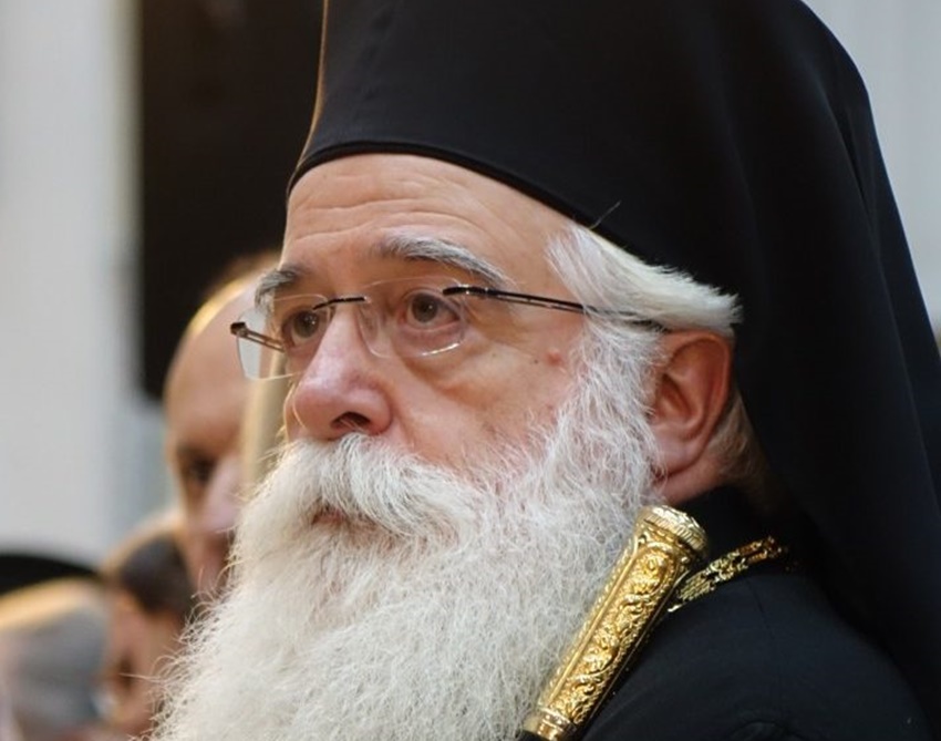 Η Εκκλησία προϋπήρχε: Πάνω Της βασίστηκε το Κράτος