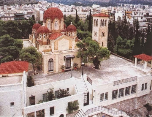 Το Μετόχι του Βύρωνα αγρυπνεί τη Μεταμόρφωση του Κυρίου