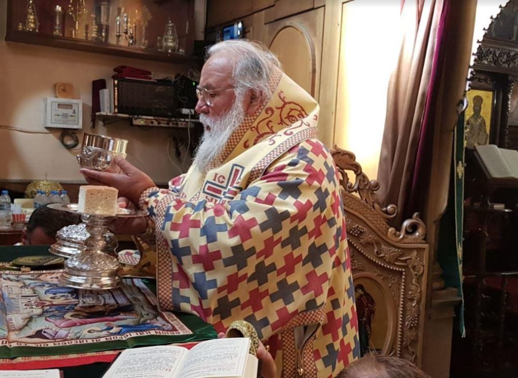 Ποτέ δεν έπαψε να συνεχίζεται η δίωξη της εκκλησίας του Χριστού