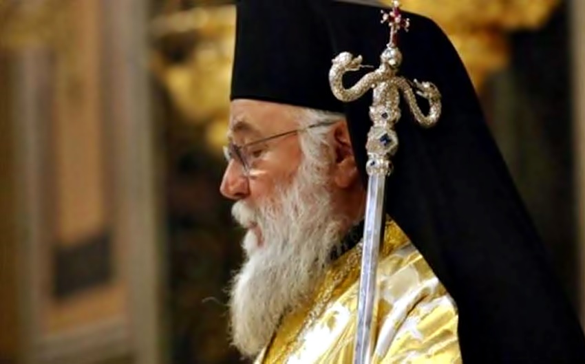 Η σημερινή πολεμική που εξαπέλυσαν εναντίον της Εκκλησίας