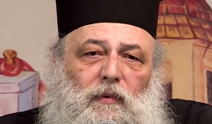 Δυσαρέσκεια της Μητρόπολης για την πιστή που έσκισε την Εγκύκλιο