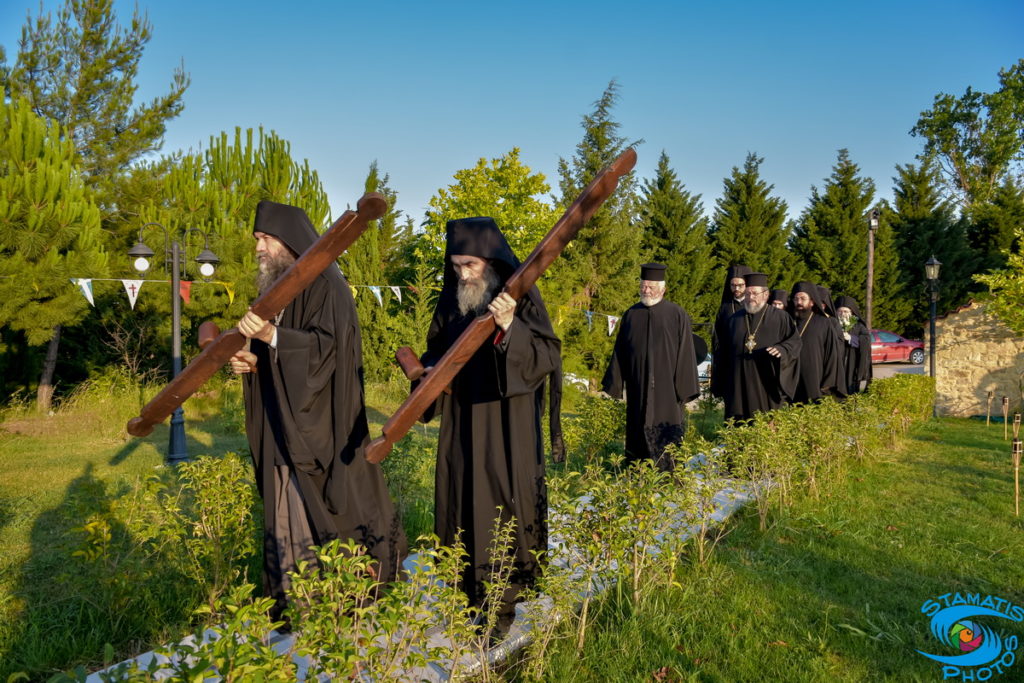 Η ΦΩΤΟΓΡΑΦΙΑ ΤΗΣ ΗΜΕΡΑΣ: Σήμαντρα πάνω στα σύνορα