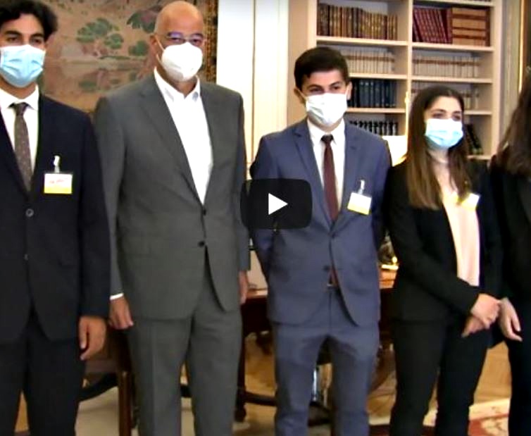 Έλληνες κέρδισαν σε διεθνή διαγωνισμό Εικονικής Δίκης