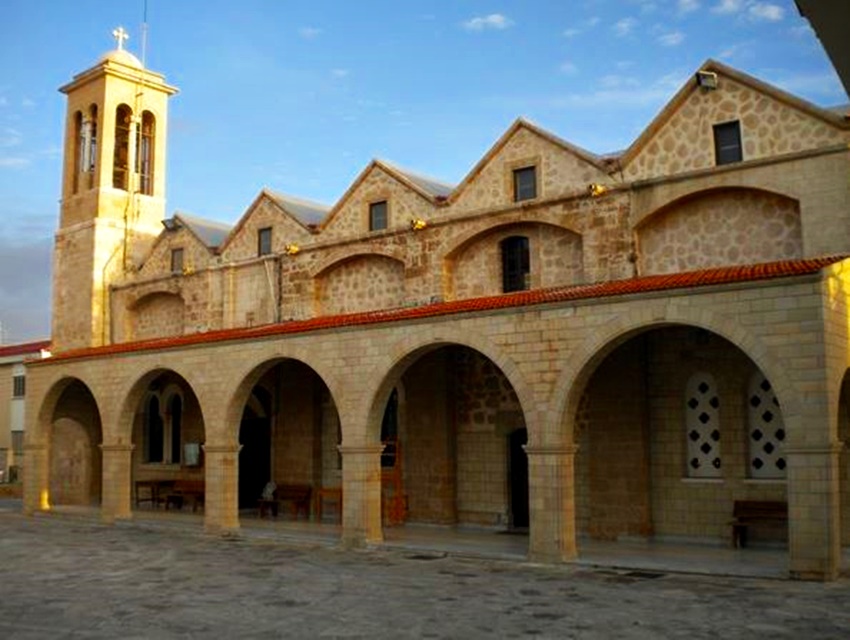 Ο Μητροπολίτης Πάφου Χρύσανθος (1805-1821)