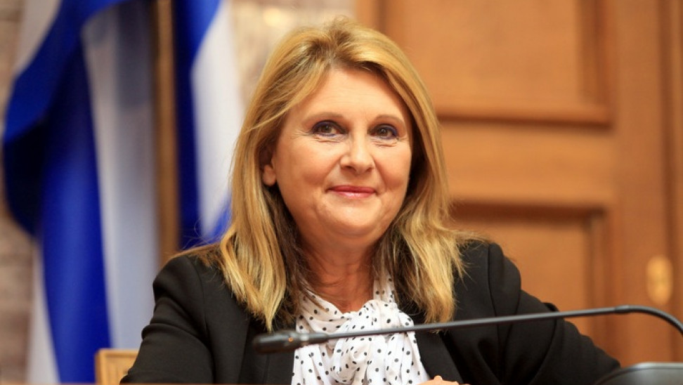 Σοφία Βούλτεψη: Ομάδα κρούσης κατά της εμπορίας ανθρώπων