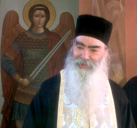 Ετήσιο μνημόσυνο μακαριστού Αρχιμ. Σάββα Αχιλλέως