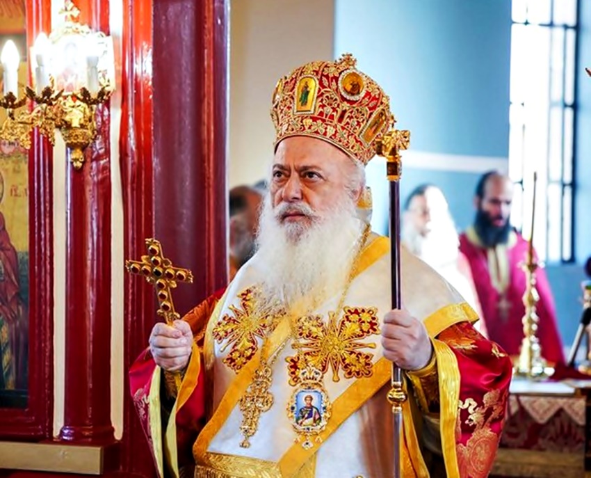 Οι πρωτεργάτες της Επαναστάσεως ήταν όλοι άνθρωποι πιστοί