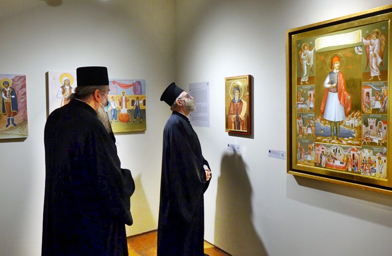 Αφανείς ήρωες της Επανάστασης σε έκθεση της Αγιορειτικής Εστίας