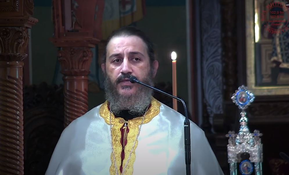 Κυριακής Ε΄ Ματθαίου στη Λεμεσό (ΒΙΝΤΕΟ)