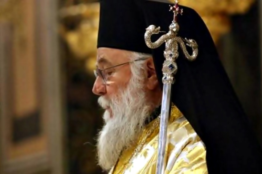 «Χωρίς Χριστό τα πάντα επιτρέπονται»