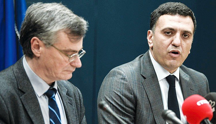 Στην Ιερά Σύνοδο την Τρίτη Κικίλιας-Τσιόδρας