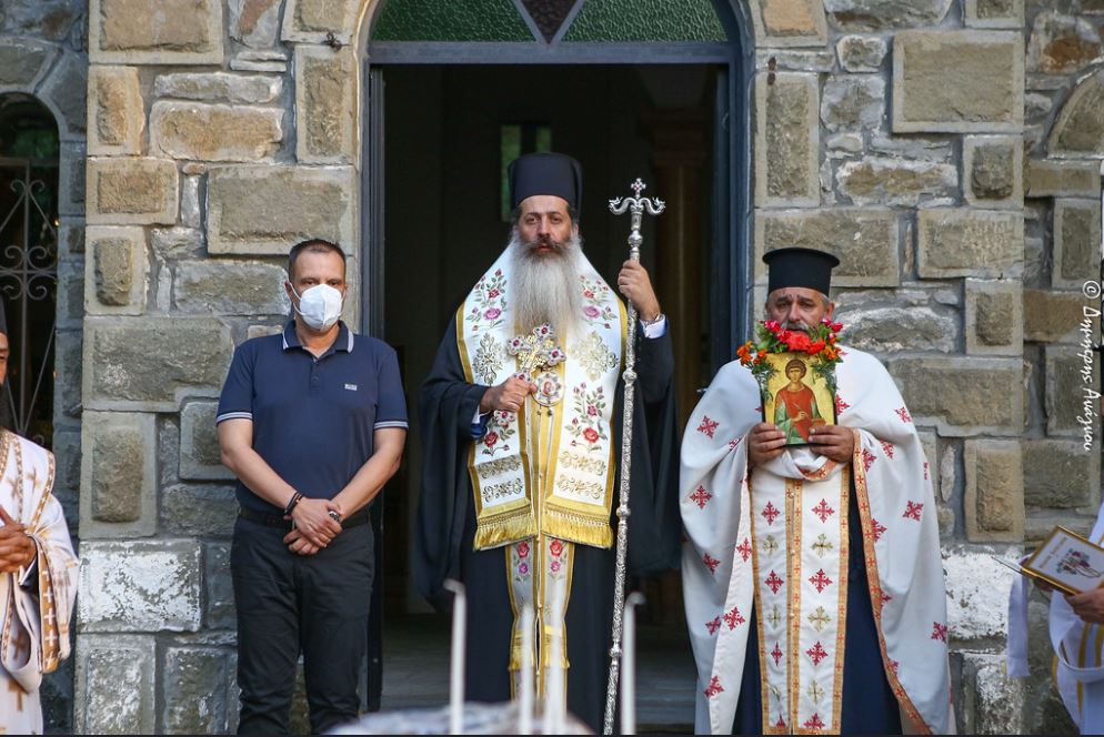 Ο Μητροπολίτης Φθιώτιδος για τους δασικούς χάρτες