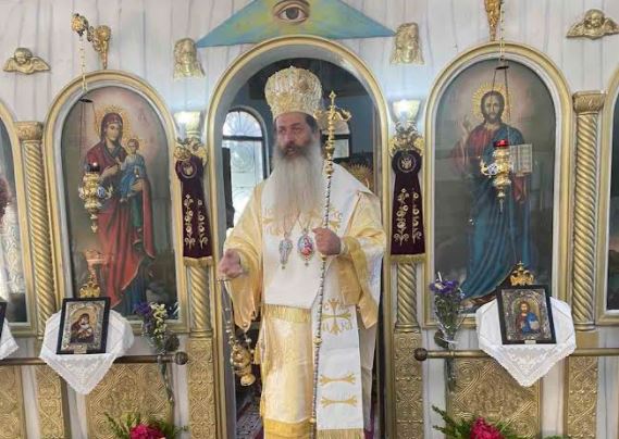 Φθιώτιδος: «Το μήνυμα των προφητών είναι το Ευαγγέλιο»