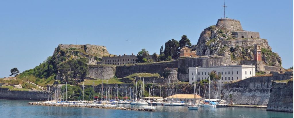 Προσβάσιμο για άτομα με αναπηρία το Παλαιό Φρούριο της Κέρκυρας