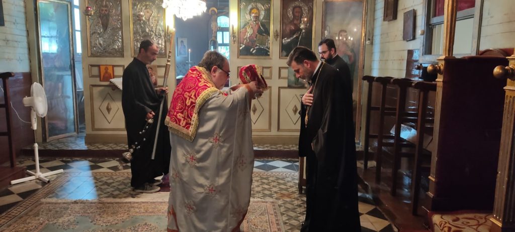 Η εορτή του Αγίου Προκοπίου στην Χάλκη