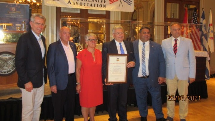 Χρυσουλάκης: Οι Έλληνες του εξωτερικού στέκονται δίπλα στην Ελλάδα