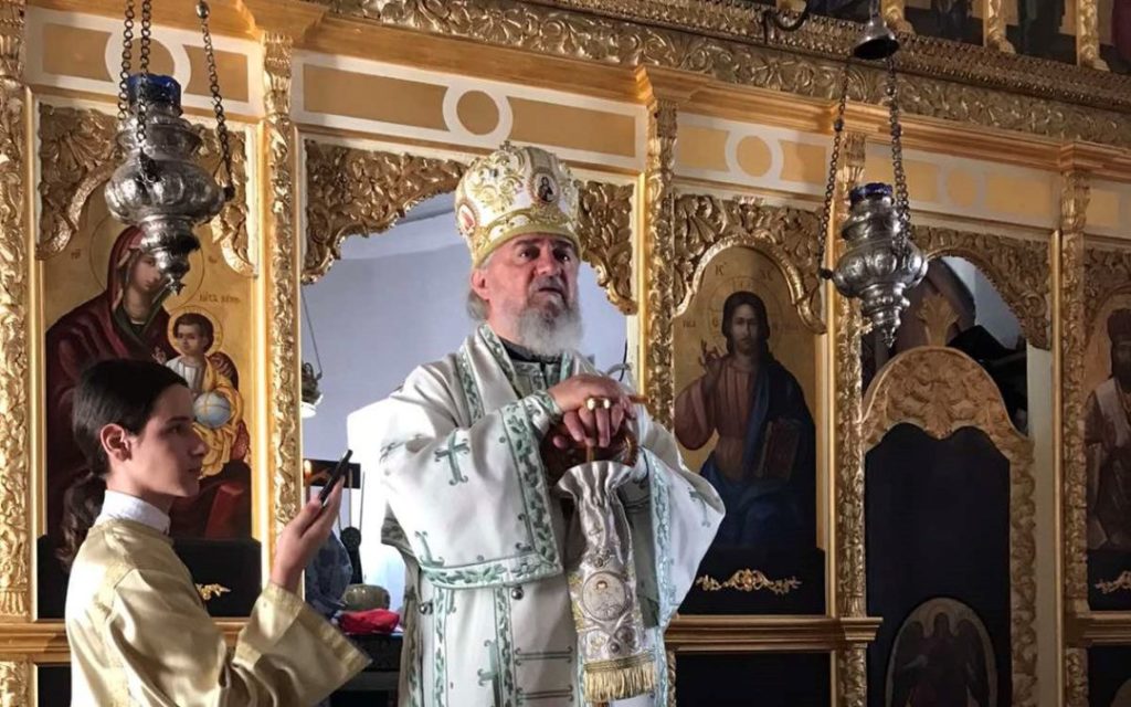 Ивањдан прослављен у Цетињском манастиру: богослужили Епископи Кирило и Јоаким