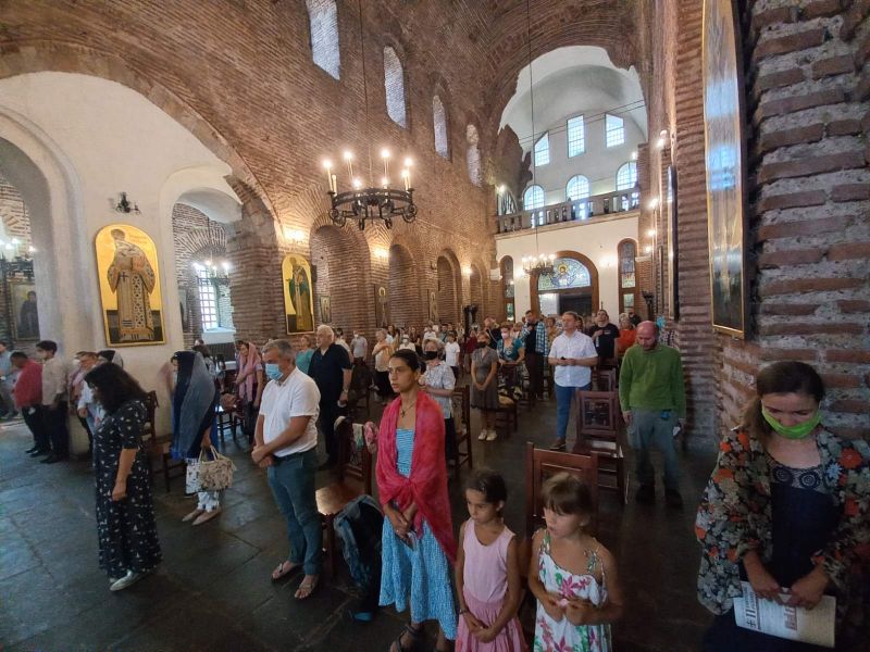 Започна поклонническият поход “Рилският чудотворец”