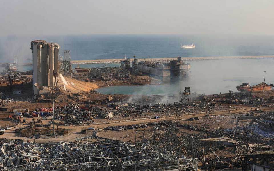 One-year anniversary of catastrophe at port of Beirut; message by Patriarch of Antioch John X