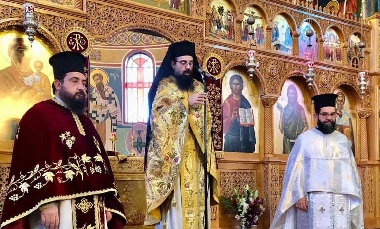 Η εορτή της Μεταμορφώσεως στο Thomastown της Μελβούρνης