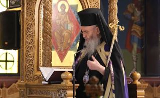 Παράκληση στoν Ιερό Μητροπολιτικό Ναό του Αγίου Δημητρίου Ναυπάκτου