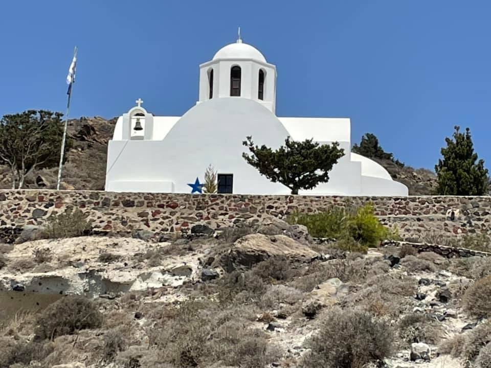 Βανδάλισαν το Ιερό παρεκκλήσι του Αγίου Μάρκου στο Ημεροβίγλι