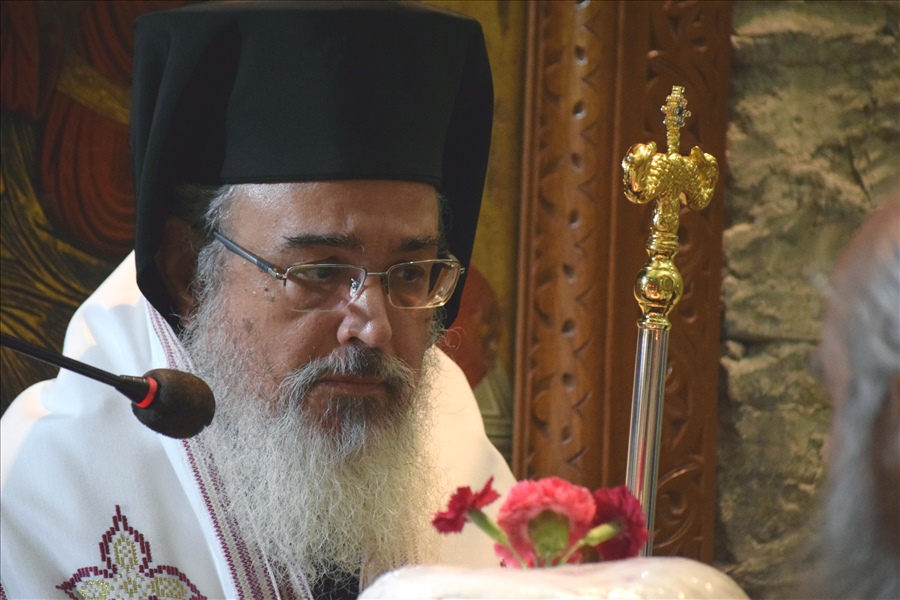 Συγχαρητήρια του Μητροπολίτη Πρεβέζης στους επιτυχόντες των Πανελληνίων