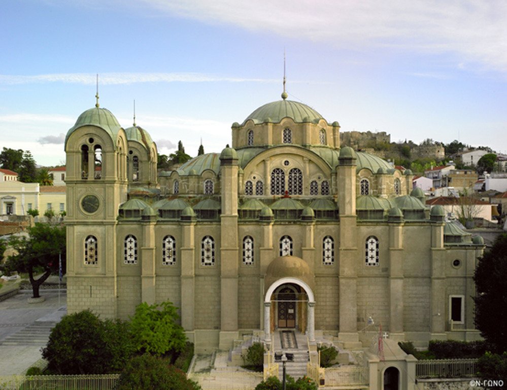 Η γιορτή της Μεταμόρφωσης του Σωτήρος στην Πάτρα