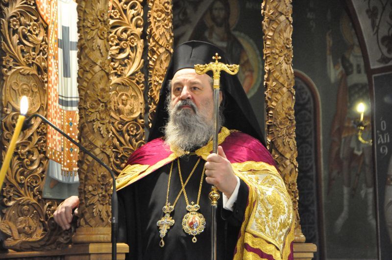 “Παναγία, τελειωτέρα εκπρόσωπος του γυναικείου κόσμου”