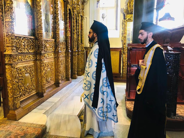 Τριετές τρισάγιο υπέρ του μακαριστού Θεοδωρουπόλεως Γερμανού