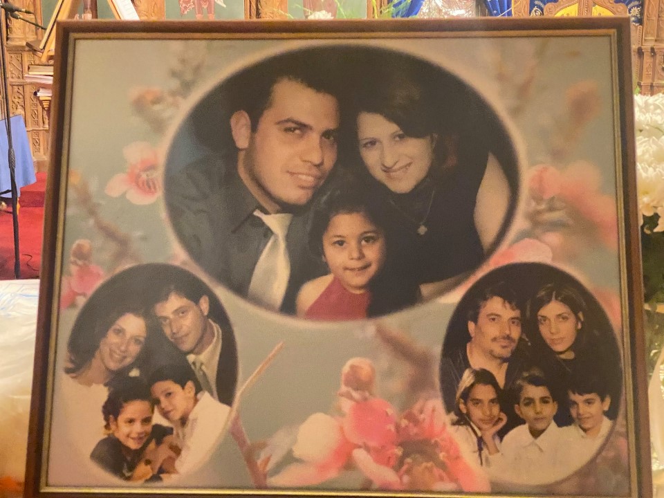 Μνημόσυνο θυμάτων της τραγωδίας της Helios στο Παραλίμνι