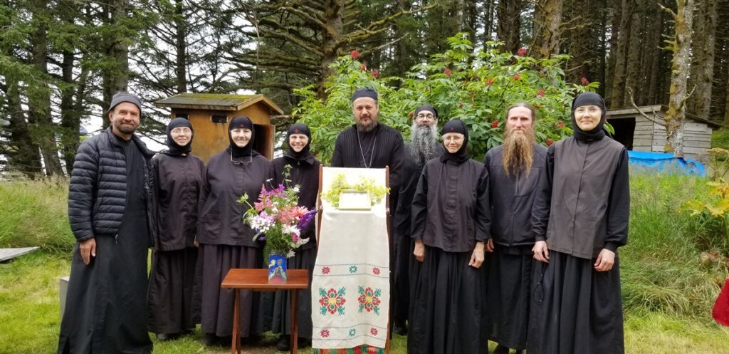 Visit to Spruce Islands and Anchorage in Alaska 2021