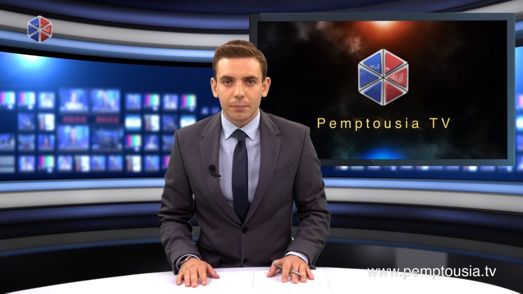 Παρακολουθήστε το μεσημβρινό δελτίο ειδήσεων