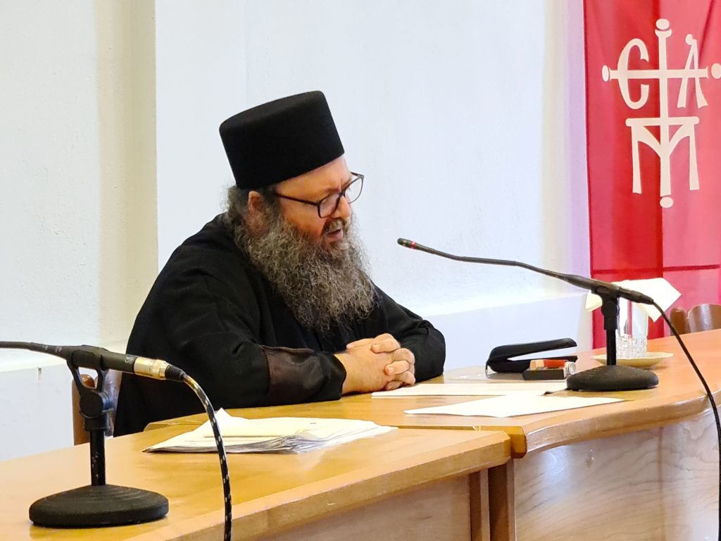 Το ιερατικό ήθος στην υπηρεσία της εκκλησιαστικής ενότητας