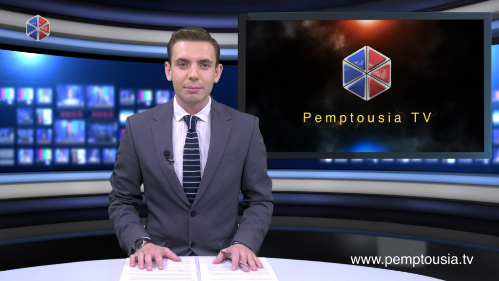 Παρακολουθήστε το μεσημβρινό δελτίο ειδήσεων