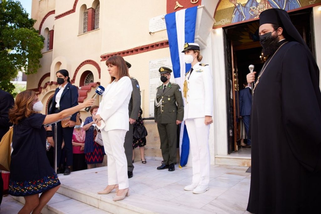 H ΠτΔ στην εορτή της Κοιμήσεως της Θεοτόκου στη Νέα Φιλαδέλφεια