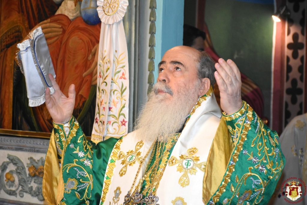 Η Εορτή του Προφήτου Ηλιού στο Πατριαρχείο Ιεροσολύμων