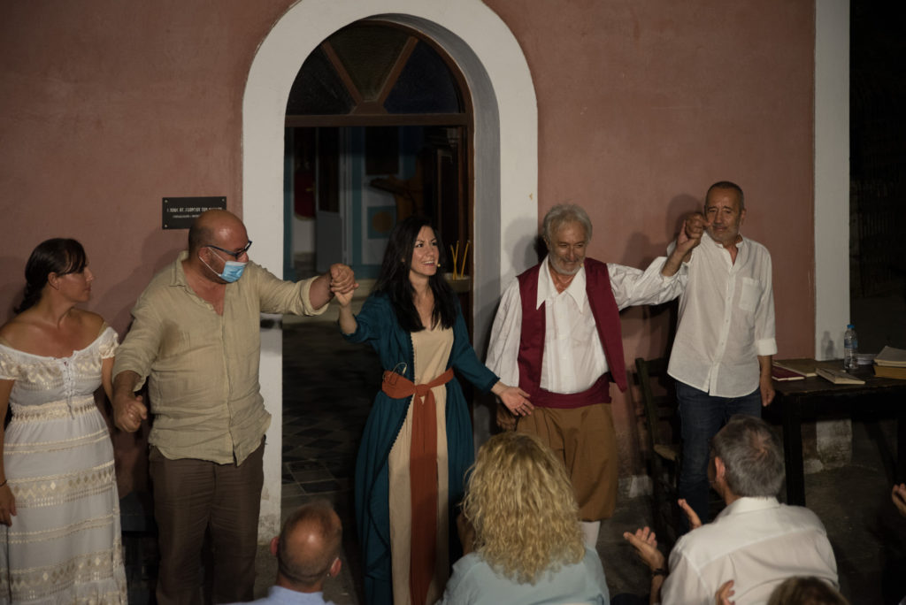 Παράσταση για τον Θεόδωρο Κολοκοτρώνη στη Ζάκυνθο