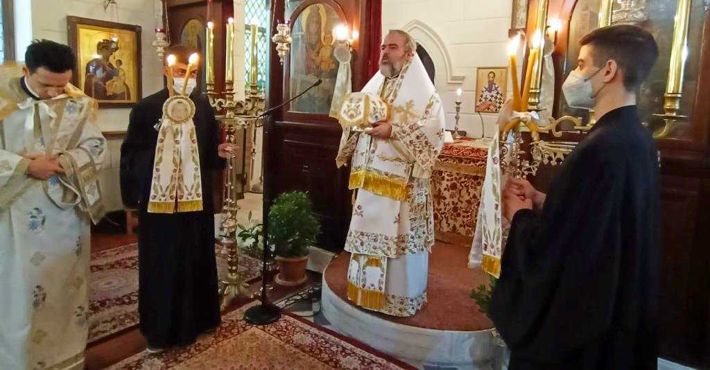 Η ευλογημένη περίοδος του Δεκαπενταγούστου στην Σμύρνη