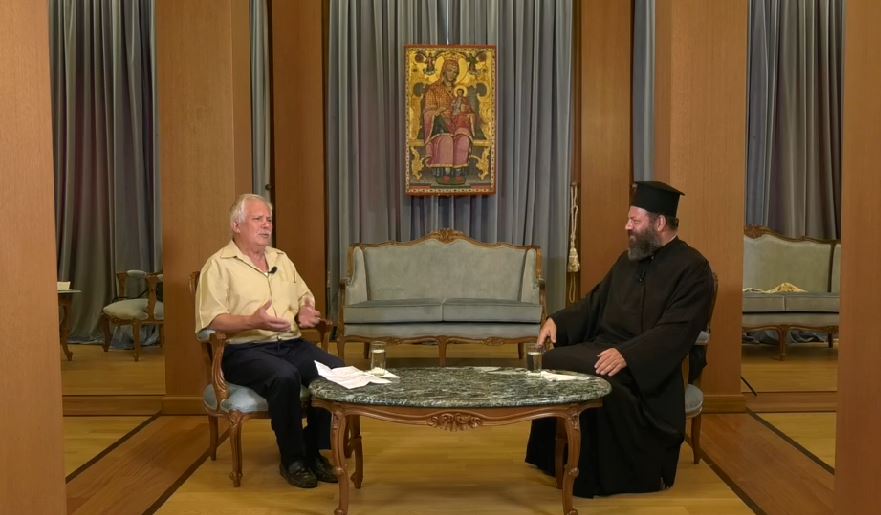 ΣΗΜΕΡΑ: Ο Θεολόγος Λάμπρος Σκόντζος στην εκπομπή “Αιρέσεις και Αναιρέσεις”