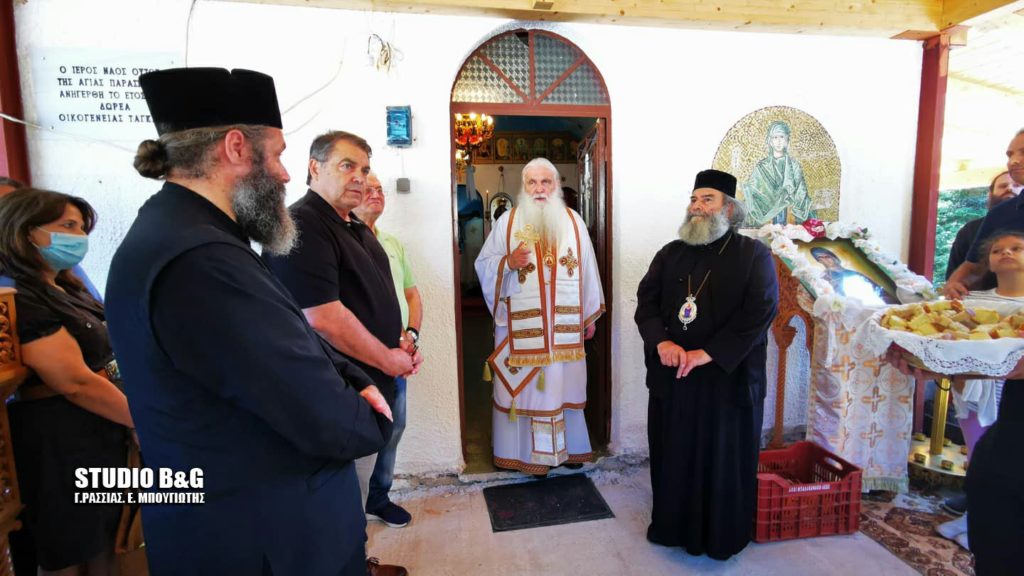 Ένα έργο για τα παιδιά της Αργολίδας ολοκληρώνεται