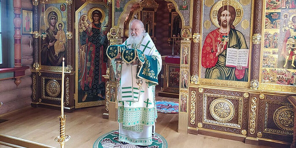 Тридесет година од преноса моштију Светог Серафима Саровског у Дивјејевски манастир