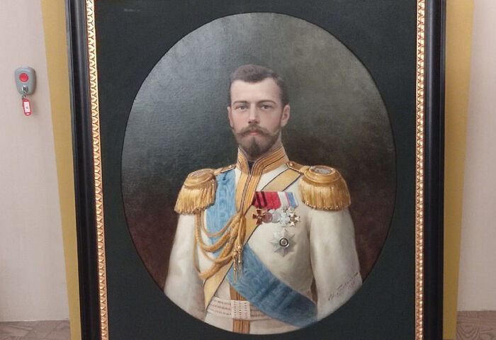 В ТУЛУ ПРИВЕЗЛИ РЕЛИКВИИ СЕМЬИ РОМАНОВЫХ