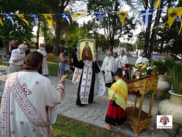 Μονεμβασίας Ευστάθιος: «Οι κεκοιμημένοι αδελφοί μάς διδάσκουν το εφήμερο της ζωής»
