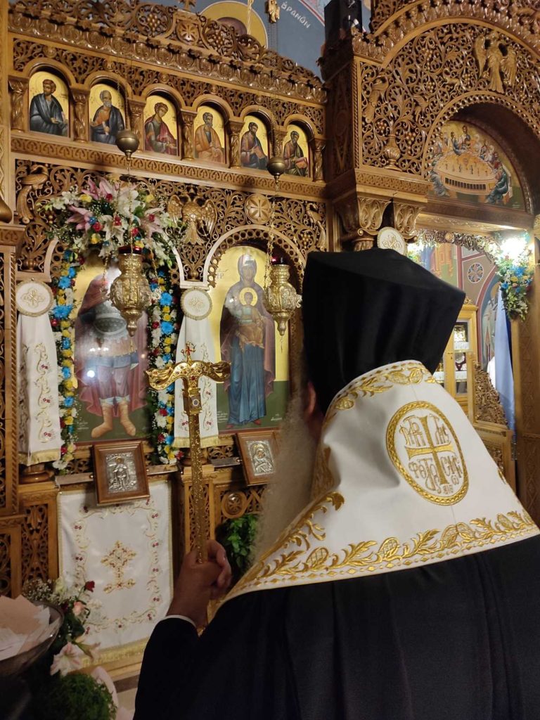 Φθιώτιδος Συμεών: «Δοκιμαζόμαστε για να μάθουμε να αγαπάμε»