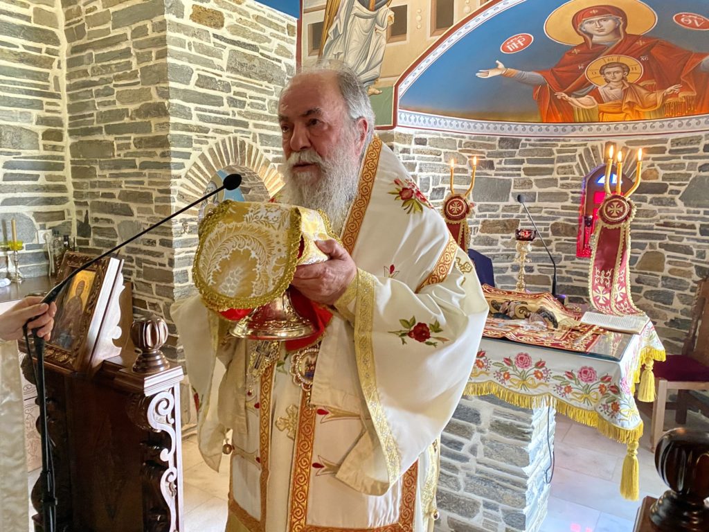 Για κάποιον αγαθό σκοπό επιτρέπει ο Θεός τέτοιες θλίψεις